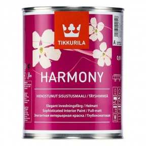 Tikkurila Harmony (Тиккурила Гармония) База А, 0.9 л