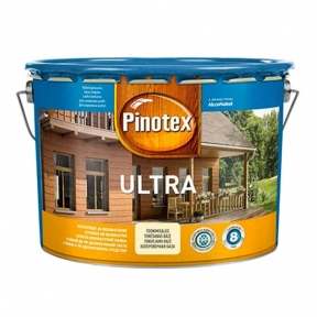 PINOTEX ULTRA КРАСНОЕ ДЕРЕВО, 10 л