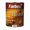 Паркетный лак ПФ 231 Farbex, 2.5 л