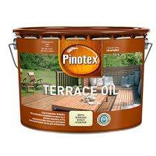 PINOTEX TERRACE ОIL, 10 л