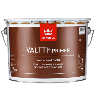 Tikkurila Valtti Pohjuste (Тиккурила Валтти Похъюсте) Грунтовочный состав, 2.7 л