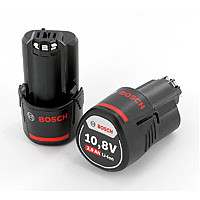 Аккумулятор Bosch LI-Ion 10,8 В, 2,0 Ач, 1600Z0002X
