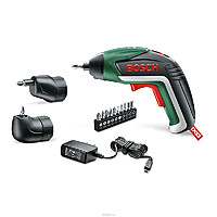 Аккумуляторный шуруповерт Bosch IXO V full, 06039A8022