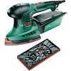 Шлифовальная вибромашина Bosch PSM 200 AES, 06033B6020