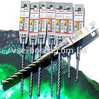 Бур (сверло по бетону) Bosch SDS plus-5X 8x250x310
