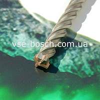 Бур (сверло по бетону) Bosch SDS plus-5X 16x150x210