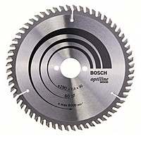 Циркулярный диск Bosch 190×30 60 Optiline