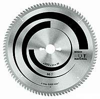 Циркулярный диск Bosch 305Х30 96 GCM 12