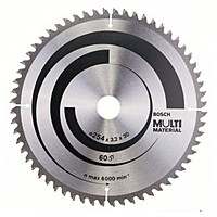 Циркулярный диск Bosch 254Х30 60 GCM 10