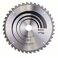 Циркулярный диск Bosch 254Х30Х2 40 GCM 10