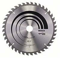 Циркулярный диск Bosch 254Х30Х2.8 40 GCM 10
