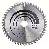 Циркулярный диск Bosch 210×30 48 Optiline