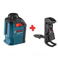 Лазерный нивелир Bosch GLL 2-20 1 BM3, 0601063J00