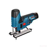 Аккумуляторный лобзик Bosch GST 10,8 V-LI, 06015A1001