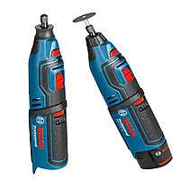 Многофункциональный инструмент (гравер) Bosch GRO 10,8 V-LI, 06019C5000