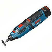 Многофункциональный инструмент (гравер) Bosch GRO 10,8 V-LI, 06019C5001