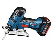 Аккумуляторный лобзик Bosch GST 18 V-LI S, 06015A5100