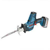Аккумуляторная сабельная пила Bosch GSA 18 V-LI C, 06016A5001