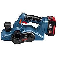 Аккумуляторный рубанок Bosch GHO 18 V-LI, 06015A0300