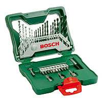 Набор принадлежностей (бит, сверл) Bosch Promoline 33, 2607019325