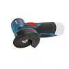 Угловая шлифмашина Bosch GWS 10.8-76 V-EC, 06019F2000