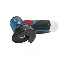Угловая шлифмашина Bosch GWS 10.8-76 V-EC, 06019F2000