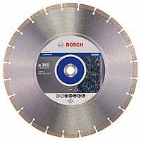 Алмазный отрезной круг Bosch Professional for Stone350x20/25,4