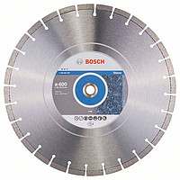 Алмазный отрезной круг Bosch Expert for Stone400x20/25,4