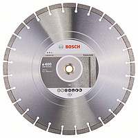Алмазный отрезной круг Bosch Expert for Concrete400x20/25,4