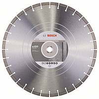 Алмазный отрезной круг Bosch Best for Concrete450x25,4