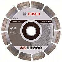 Алмазный диск Bosch Standart for Abrasive 150-22,23
