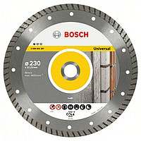 Алмазный диск Bosch Professional for Universal Turbo 230-22,23