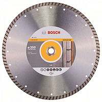 Алмазный диск Bosch Professional for Universal Turbo 350-20/25,4
