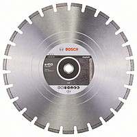 Алмазный диск Bosch Standart for Asphalt 450-25,4