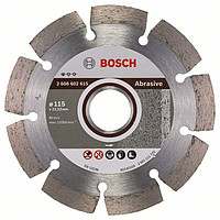 Алмазный диск Bosch Standart for Abrasive 115-22,23