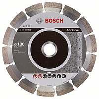 Алмазный диск Bosch Standart for Abrasive 300-20/25,4