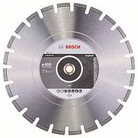 Алмазный диск Bosch Standart for Asphalt 400-20/25,4
