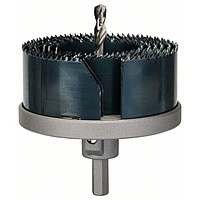 Коронка Bosch 6 пильных венцов 46-81мм, 2608584063