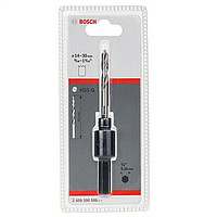 Переходник для коронки Bosch 1/4 35 мм, 14-30мм, 2609390586