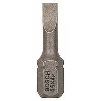 25 бит Bosch 25мм S 0.5Х4.0 XH, 2607001458