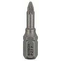 Биты Bosch PZ1 25 мм 100 шт XH, 2607001557