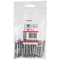 Биты Bosch PH1 49 мм 25 шт XH, 2607002502
