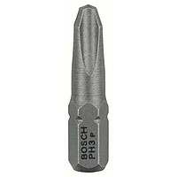 3 биты Bosch 25мм PH3 XH, 2607001515