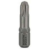 3 бит Bosch 25мм PZ3 XH, 2607001562