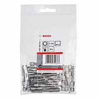 25 бит Bosch 49мм TORX T20 XH, 2607002511
