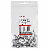 25 бит Bosch 25мм PZ1 XH, 2607001556