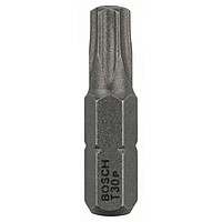 25 бит Bosch 25мм TORX T30 XH, 2607002499