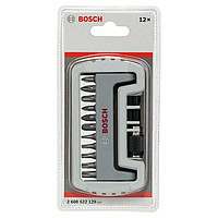Набор бит Bosch PH/PZ/T 12 шт, 2608522129