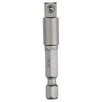 Переходник Bosch для торц ключа 1/4″ HEX, 2608551109
