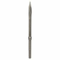 Пиковые зубила Bosch SDS-MAX 400мм SPEED, 10 шт, 2608690168